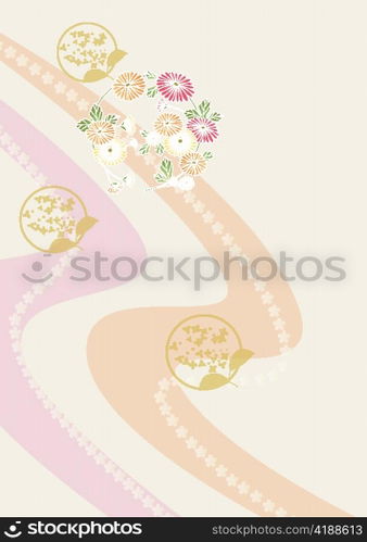 Flower pattern