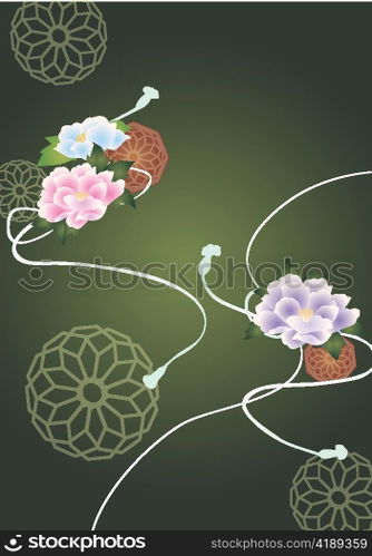 Flower pattern