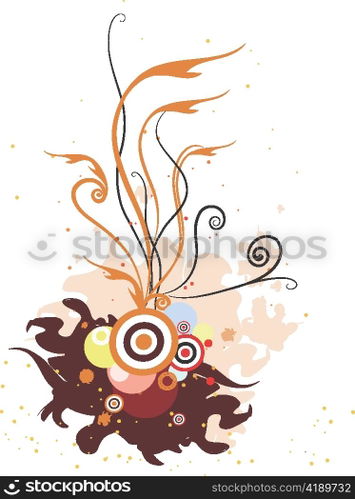 Flower pattern
