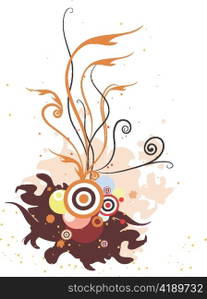 Flower pattern