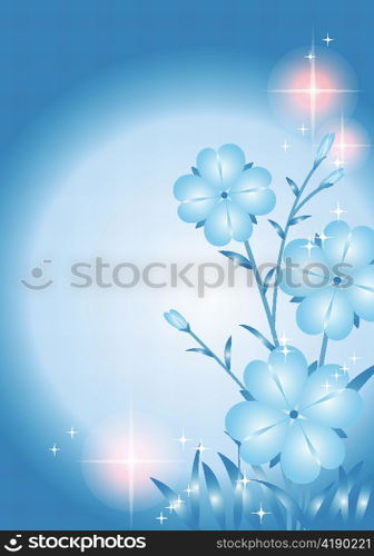 Flower pattern