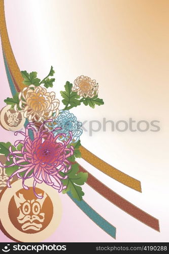 Flower pattern