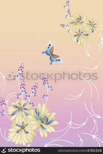 flower pattern