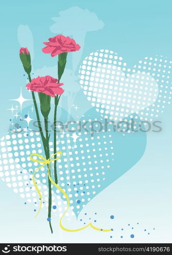 Flower pattern