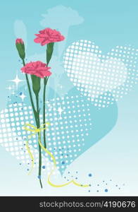 Flower pattern