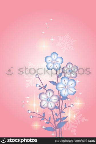 Flower pattern