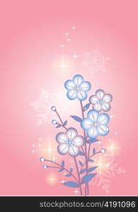 Flower pattern