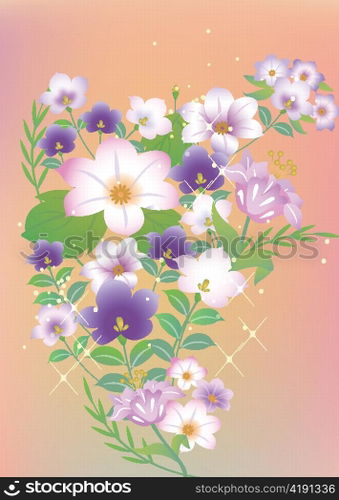 Flower pattern