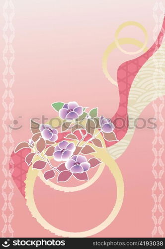 flower pattern