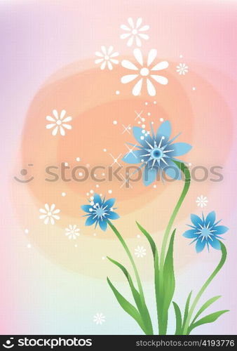 Flower pattern