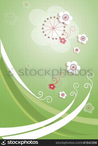 Flower pattern
