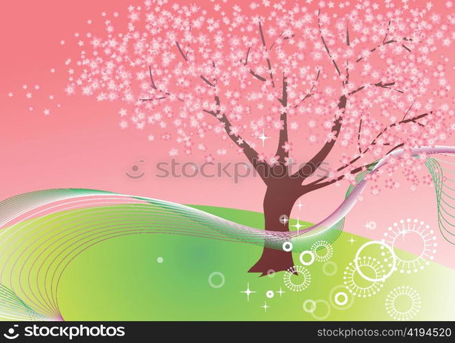 Flower pattern