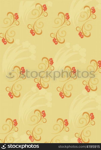 Flower pattern