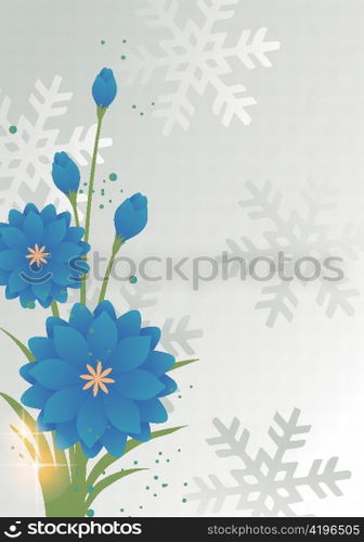 Flower pattern