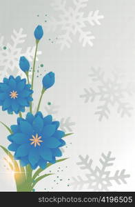 Flower pattern