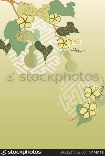 Flower pattern