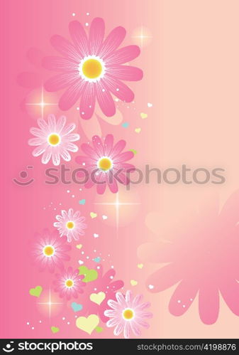 Flower pattern