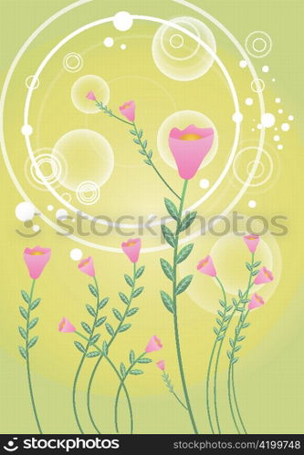 Flower pattern