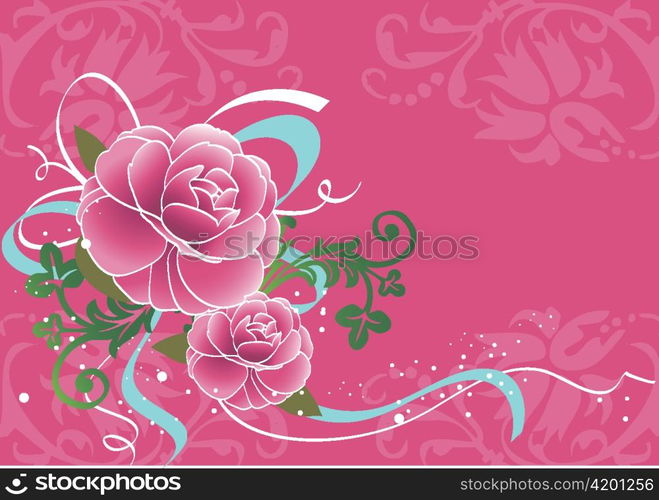 Flower pattern