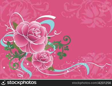 Flower pattern