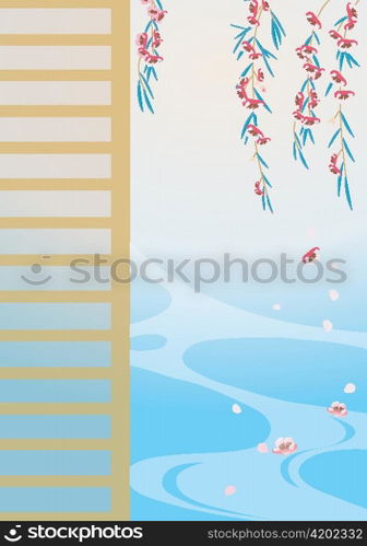flower pattern