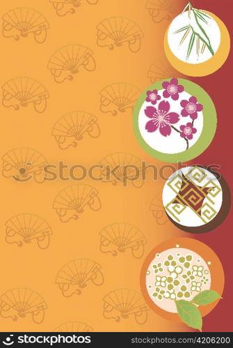 Flower pattern