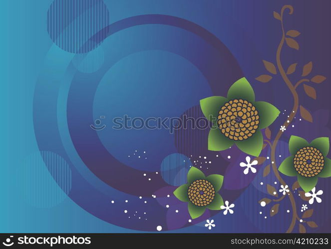 Flower pattern