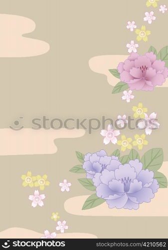 Flower pattern