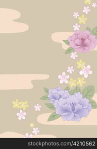 Flower pattern