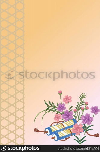 Flower pattern