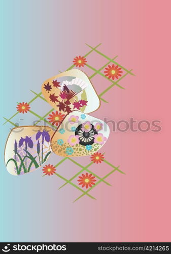 Flower pattern