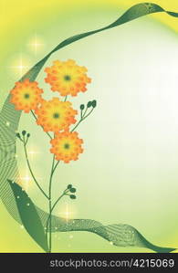 Flower pattern