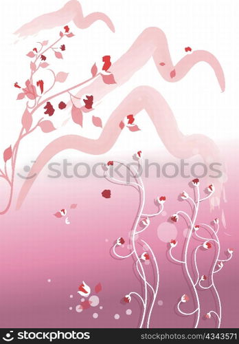 Flower pattern
