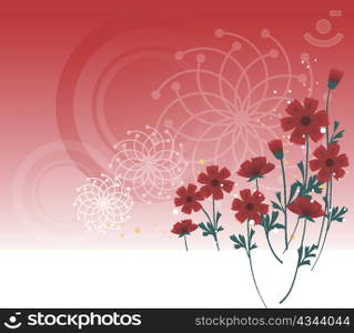 Flower pattern