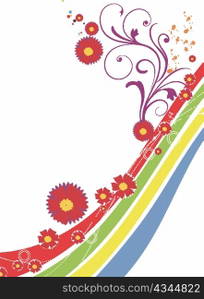 Flower pattern