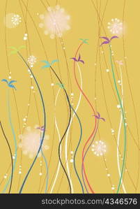 Flower pattern