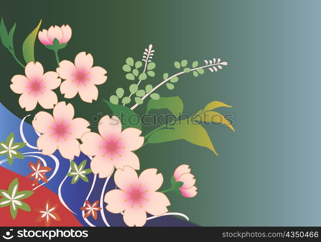 Flower pattern