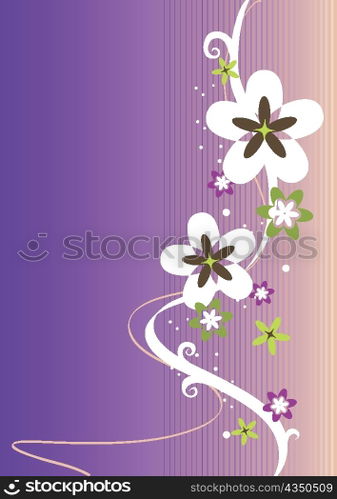 Flower pattern