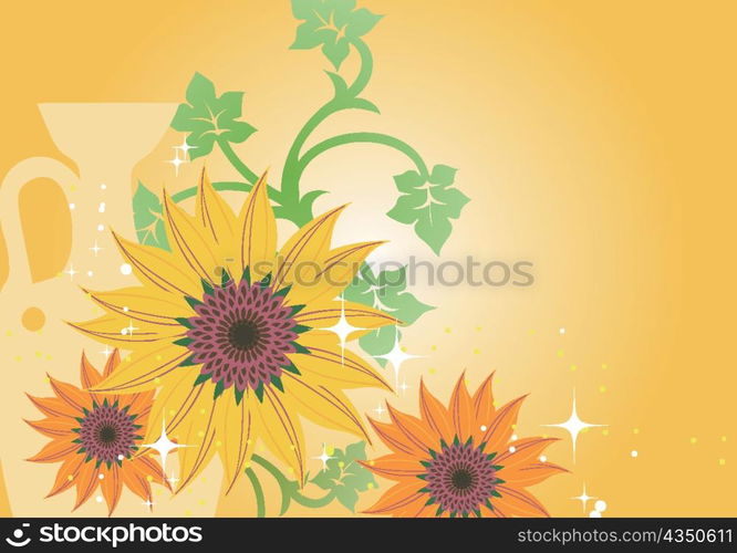 Flower pattern