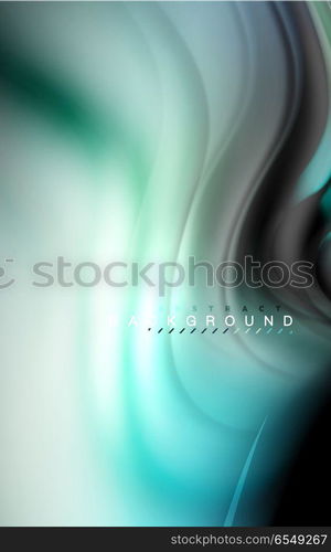 Fluid liquid colors design, colorful marble or plastic wavy texture background, glowing multicolored elements on black, for business or technology presentation or web brochure cover design, wallpaper. Fluid liquid colors design, colorful marble or plastic wavy texture background, glowing multicolored elements on black, for business or technology presentation or web brochure cover design, wallpaper, vector illustration