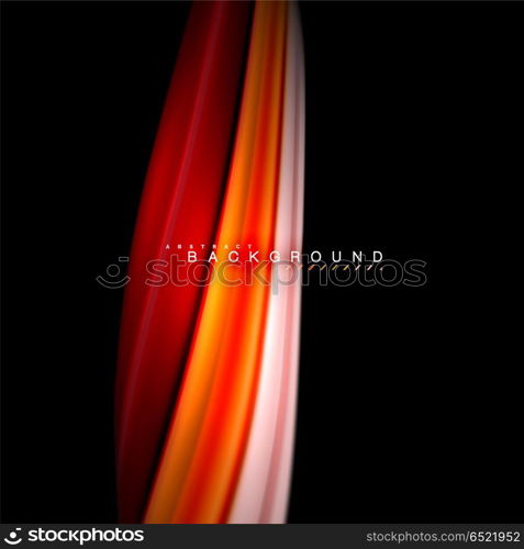 Fluid mixing colors vector wave abstract background design. Colorful mesh waves. Fluid mixing colors vector wave abstract background design. Colorful mesh waves. Vector illustration