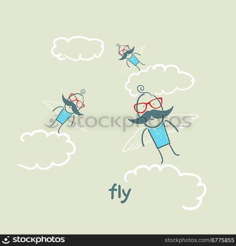 fly