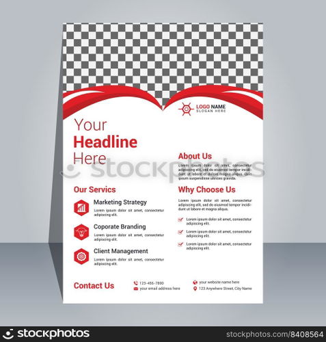 Flyer Design Template