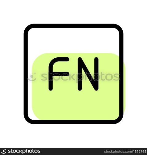 Fn, funtion key to trigger multiple features in notebook