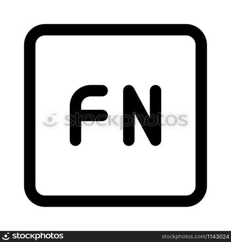 Fn, funtion key to trigger multiple features in notebook