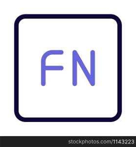 Fn, funtion key to trigger multiple features in notebook
