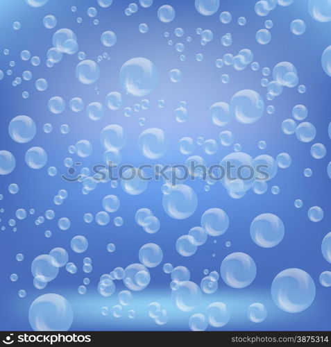 Foam Bubbles