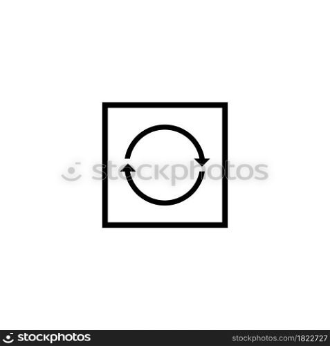 focus logo camera illustration vector