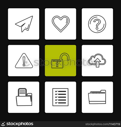 folder , files , directory , search , code , cation , play , pause , stop , upload , camera , icon, vector, design, flat, collection, style, creative, icons , document , image ,