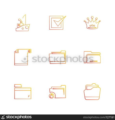 folder , files , directory , search , code , cation , play , pause , stop , upload , camera , icon, vector, design,  flat,  collection, style, creative,  icons , document , image , 